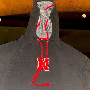 Nebraska hoodie